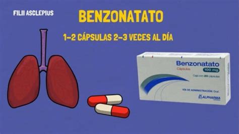 para que sirven las perlas de benzonatato|Benzonatato: Indicaciones, Mecanismo De Acción, Dosis, Efectos ...